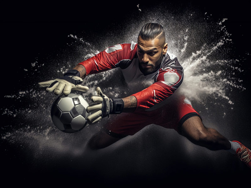 HWG赫罗纳租借巴萨门将特尔施特根,来回顾德国门神的精彩扑救